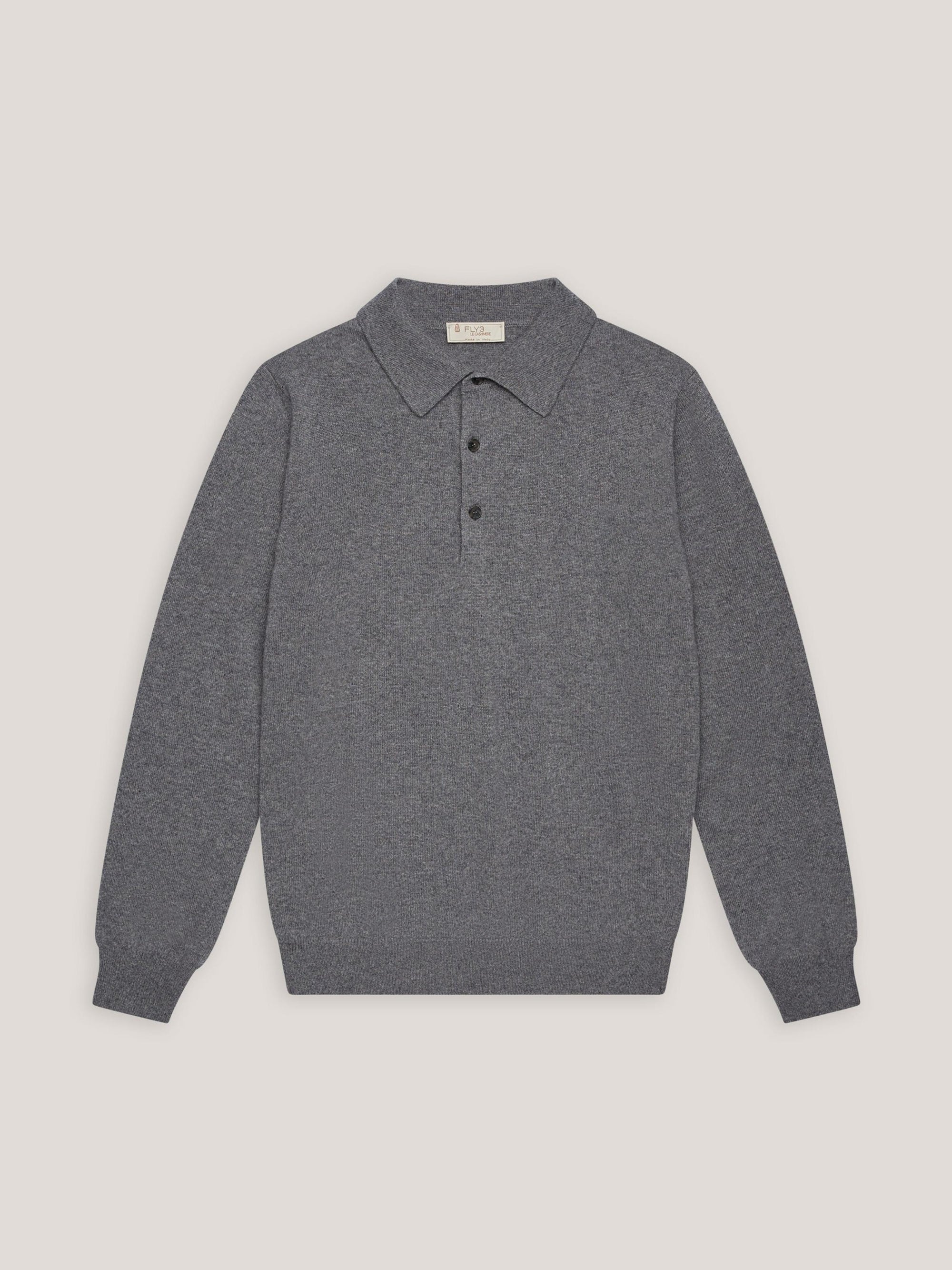 Polo in cashmere MU781 1312341R