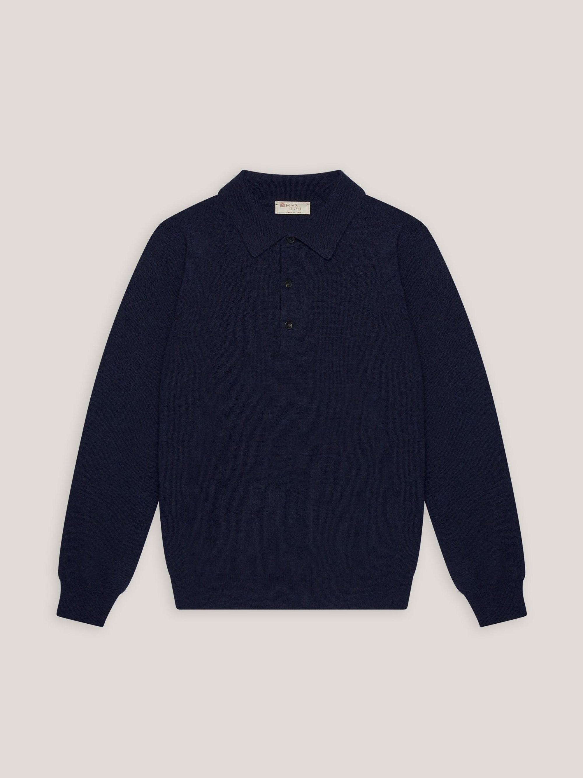 Polo in cashmere MU781 1312341R