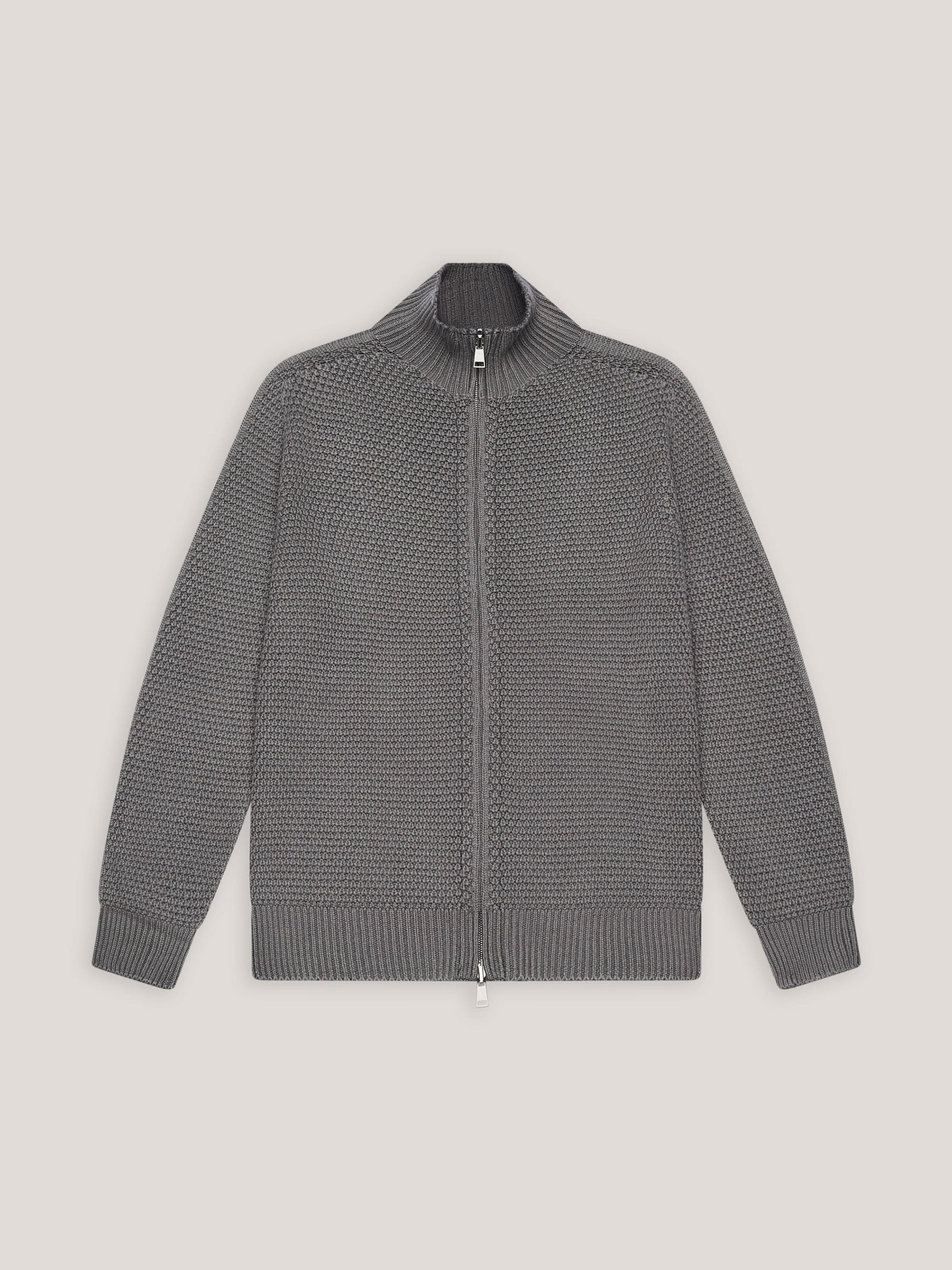 Pannocchia Full Zip MU873 1305238RIF