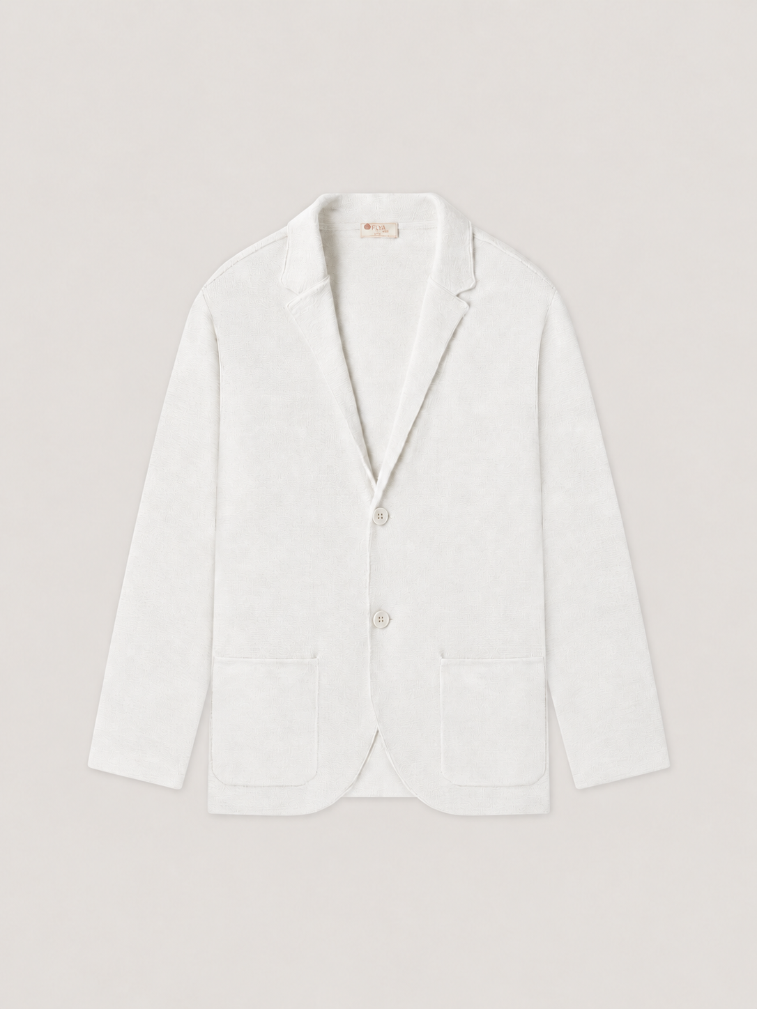 BLAZER MONOPETTO CON SPACCHI