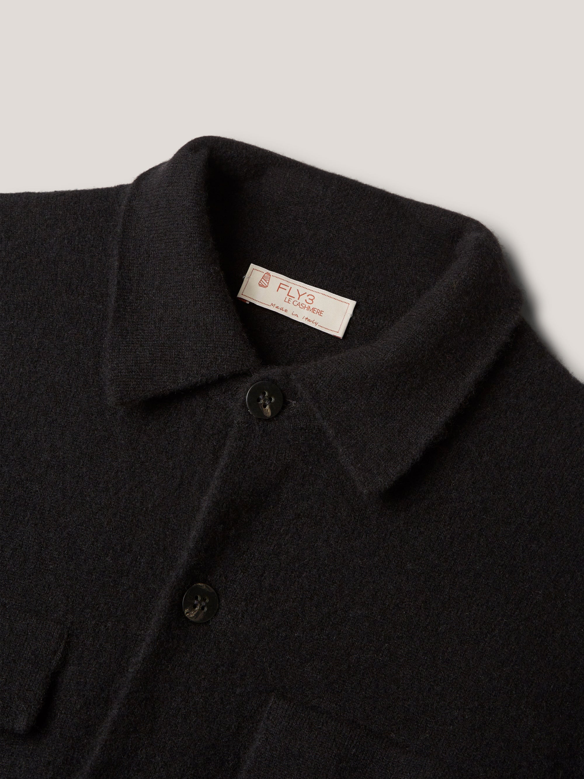 OVERSHIRT IN MAGLIA