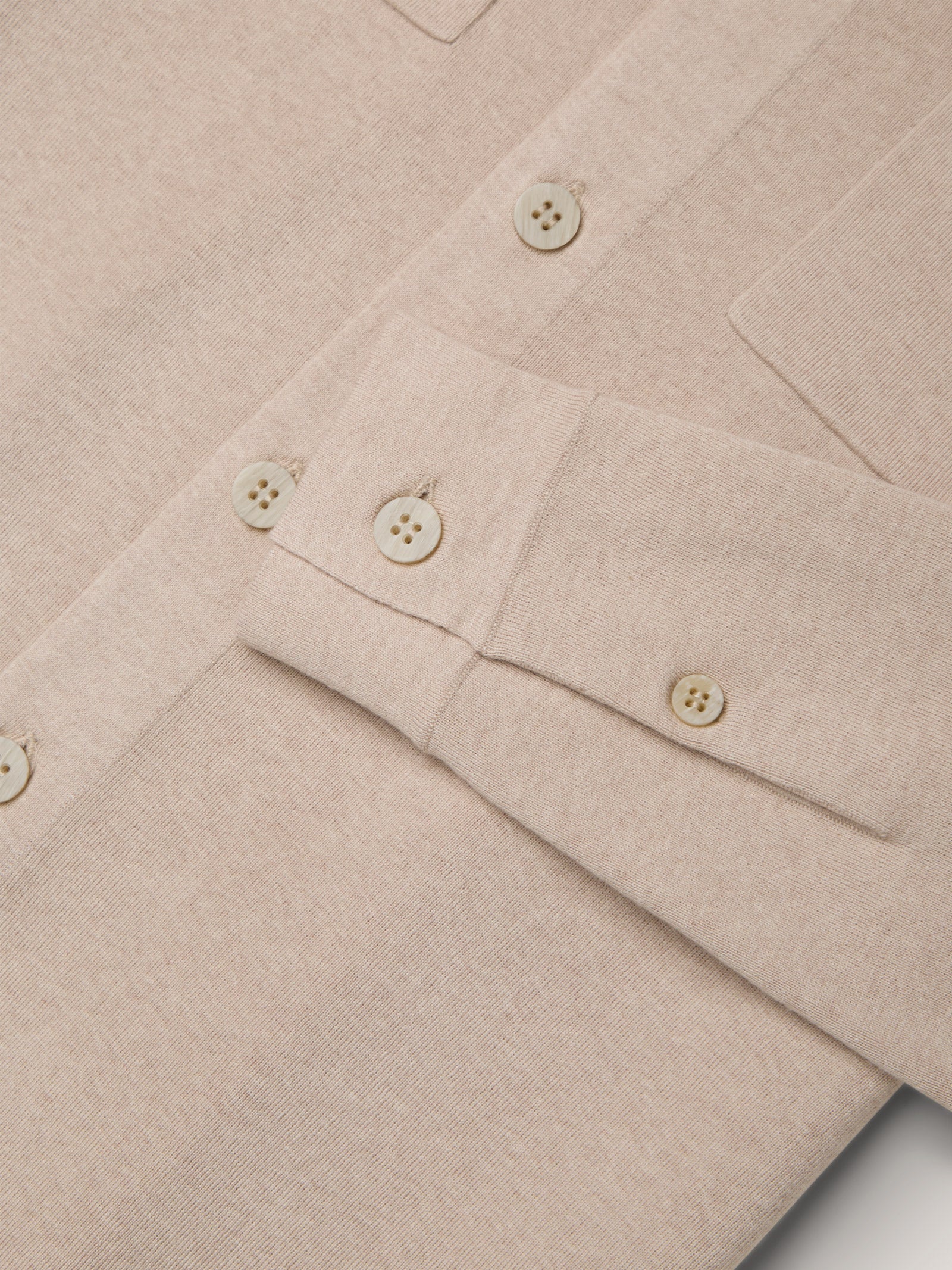 OVERSHIRT IN MAGLIA