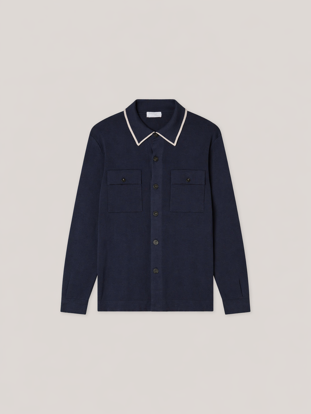 OVERSHIRT IN MAGLIA