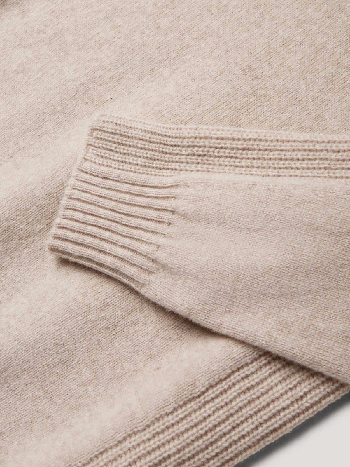 GIROCOLLO IN LANA CASHMERE