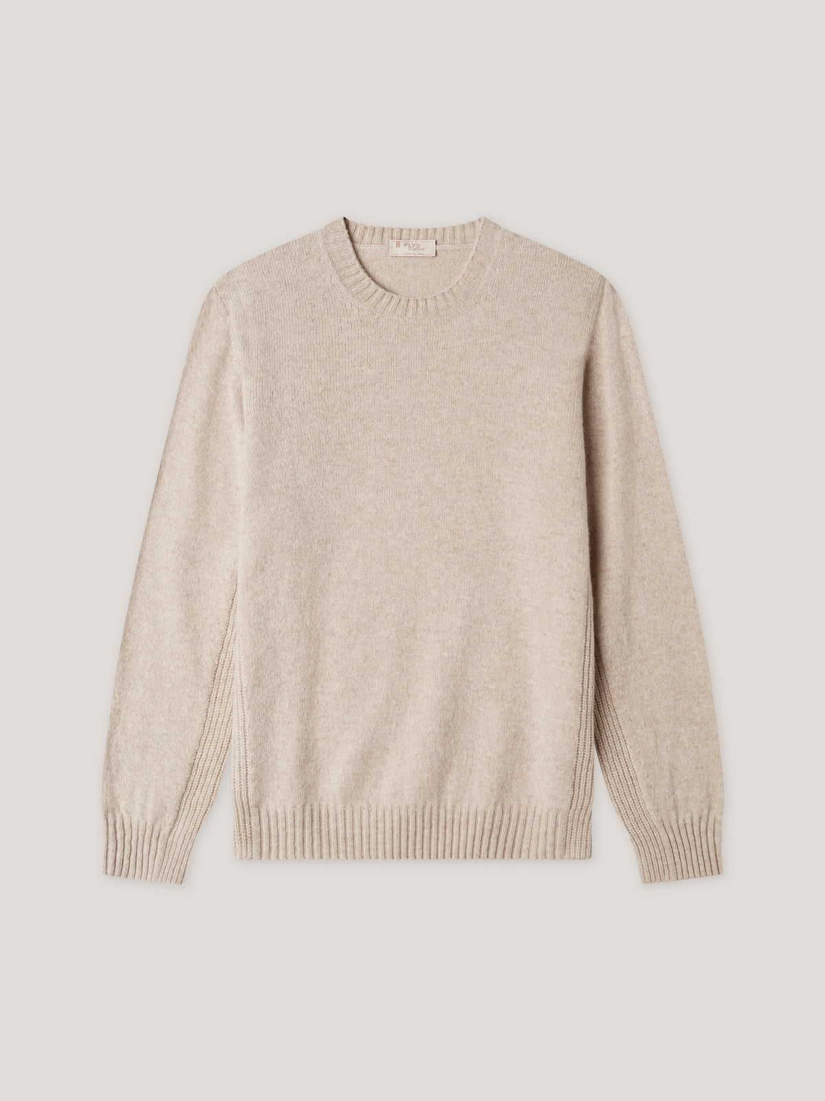 GIROCOLLO IN LANA CASHMERE