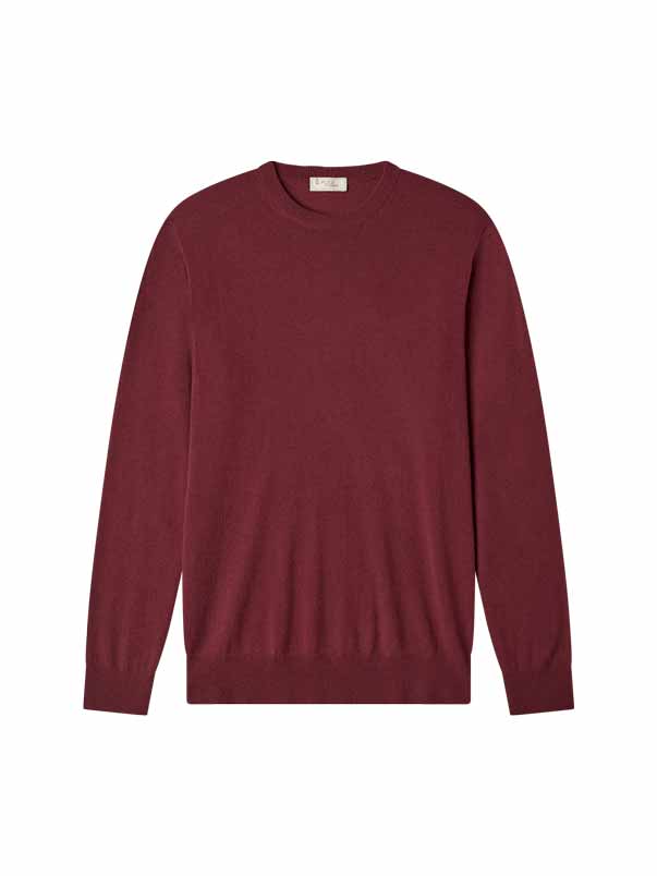 GIROCOLLO IN LANA MERINO