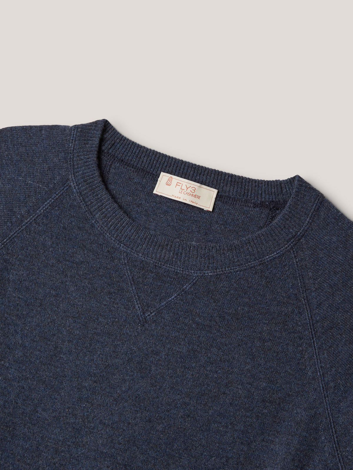 FELPA SOFFIO DI CASHMERE