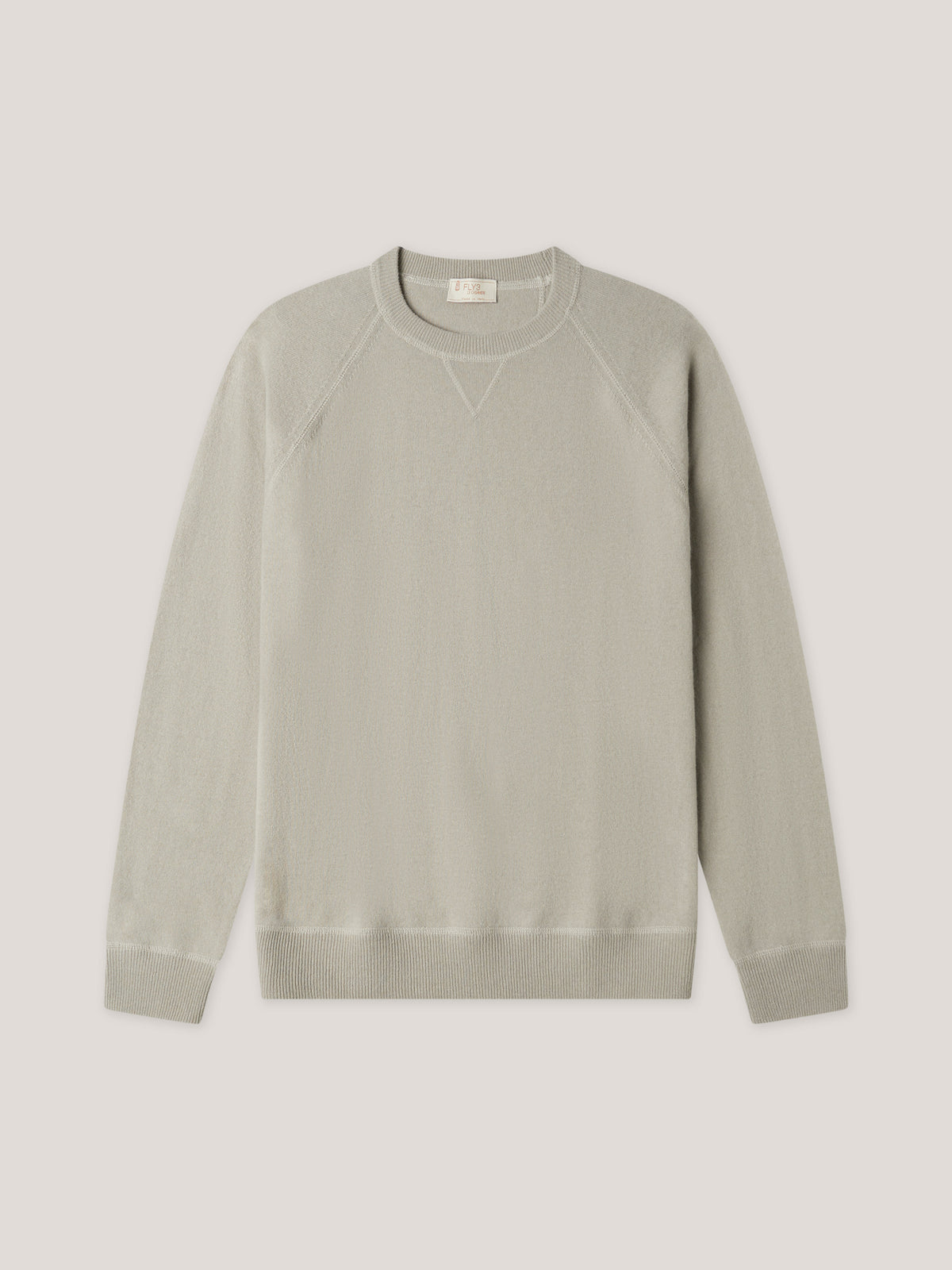 FELPA SOFFIO DI CASHMERE