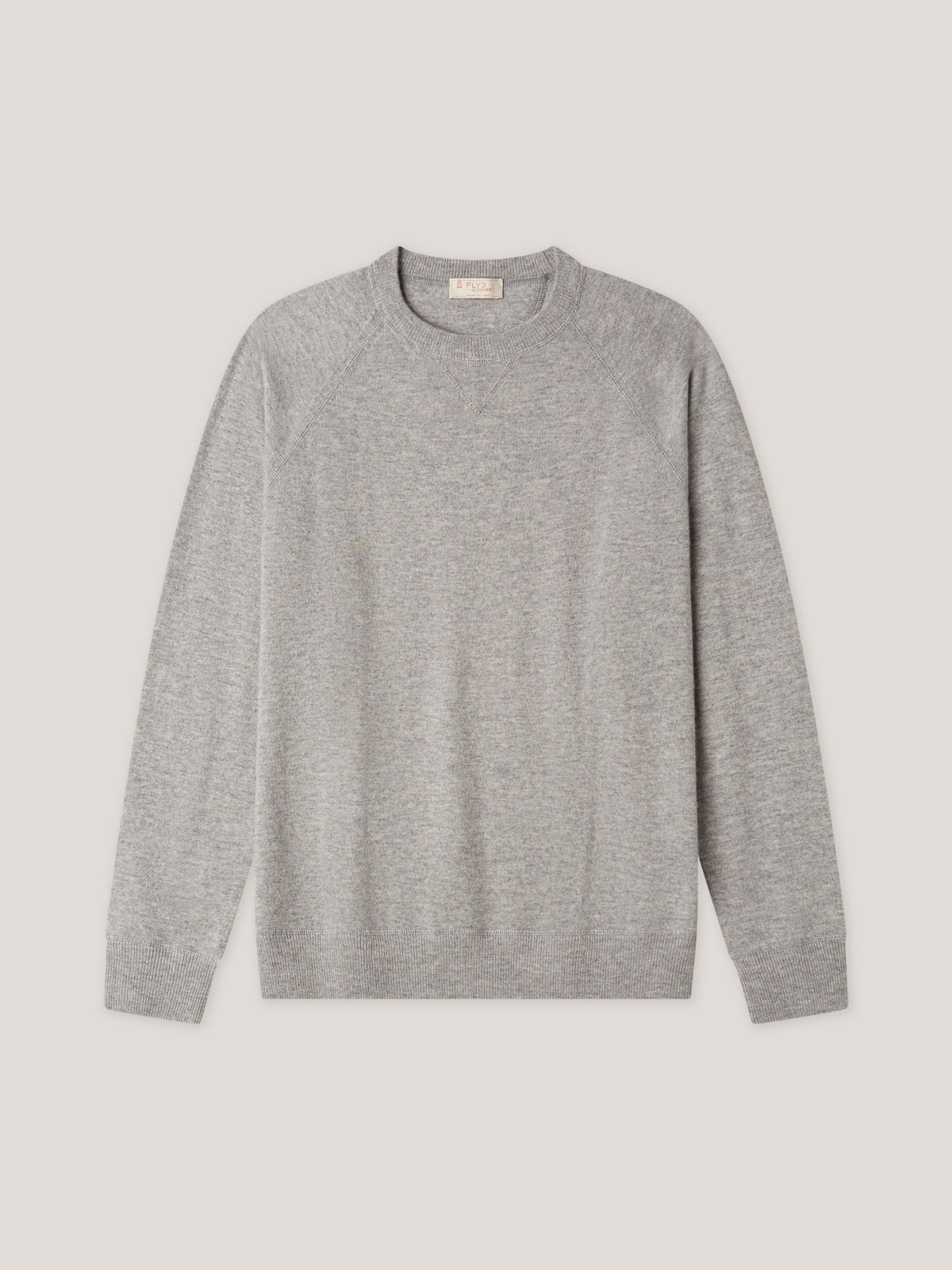 FELPA SOFFIO DI CASHMERE