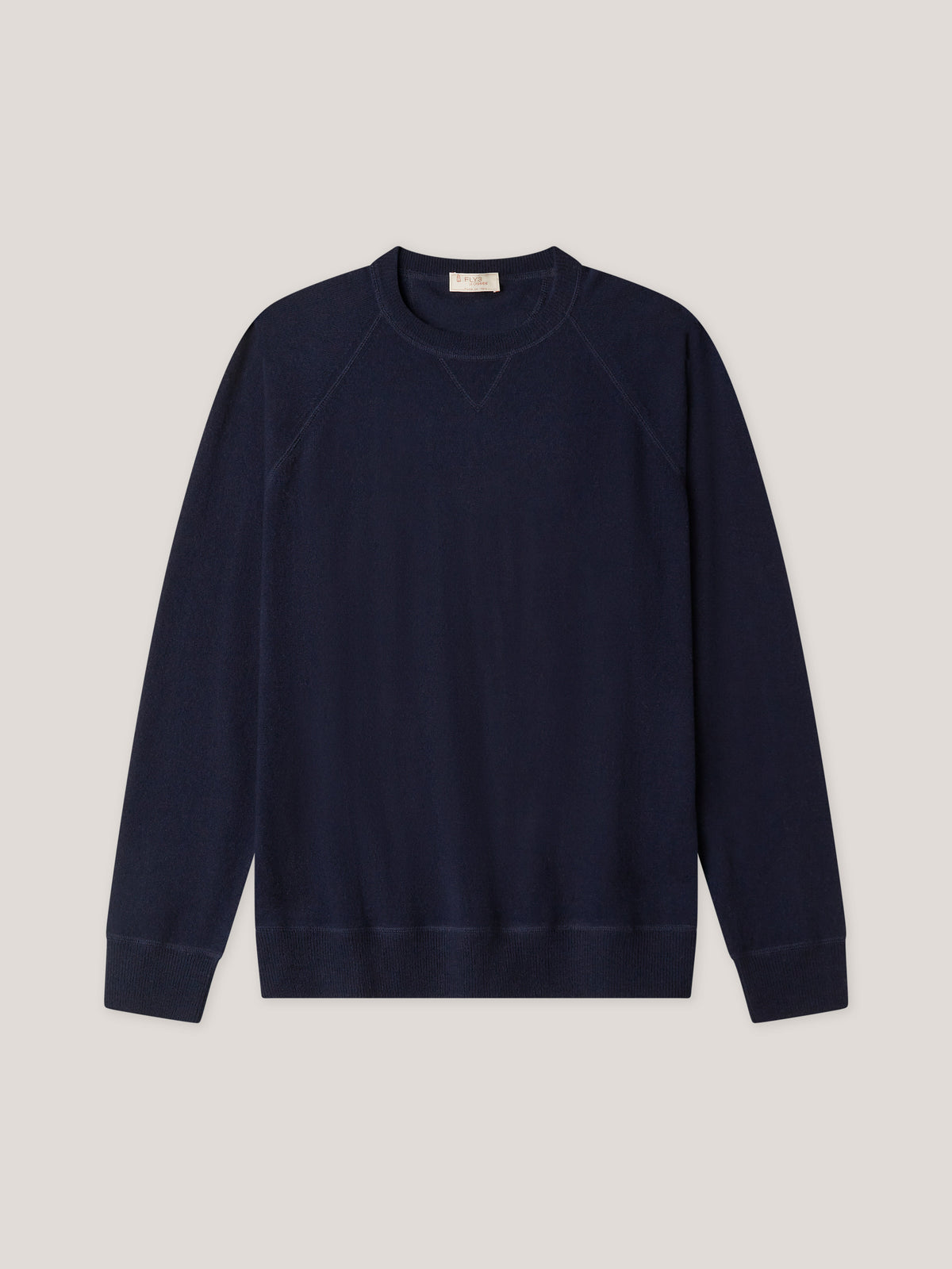 FELPA SOFFIO DI CASHMERE