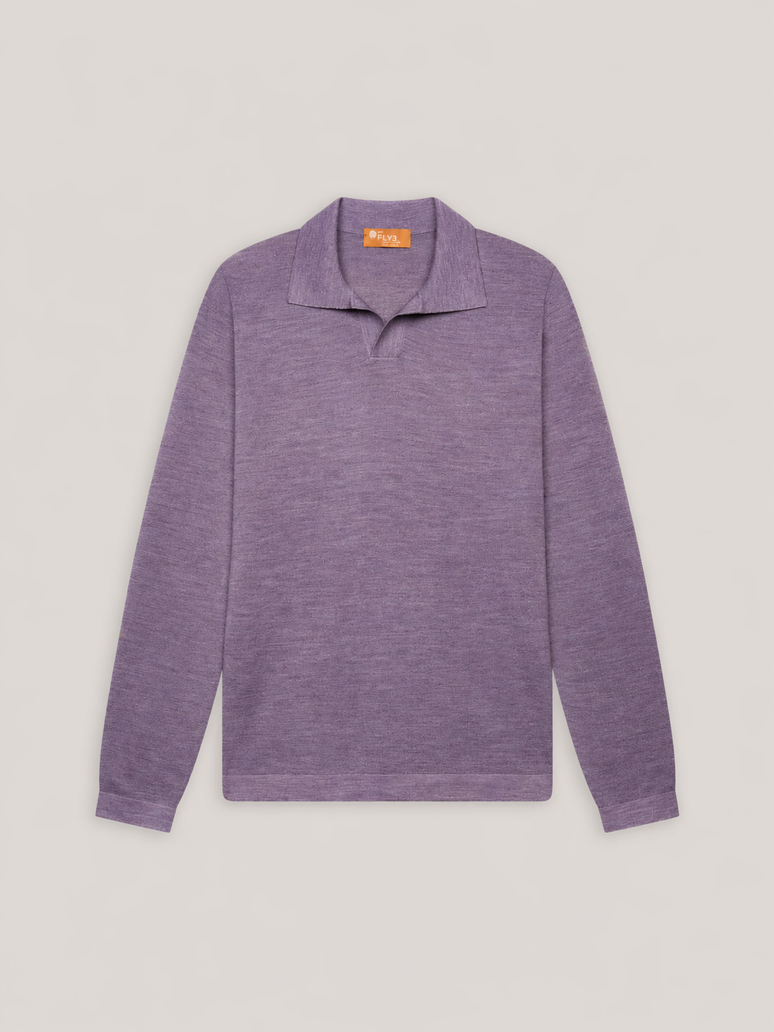 POLO SKIPPER M.RISO 140'S 100%WV tubular bottom