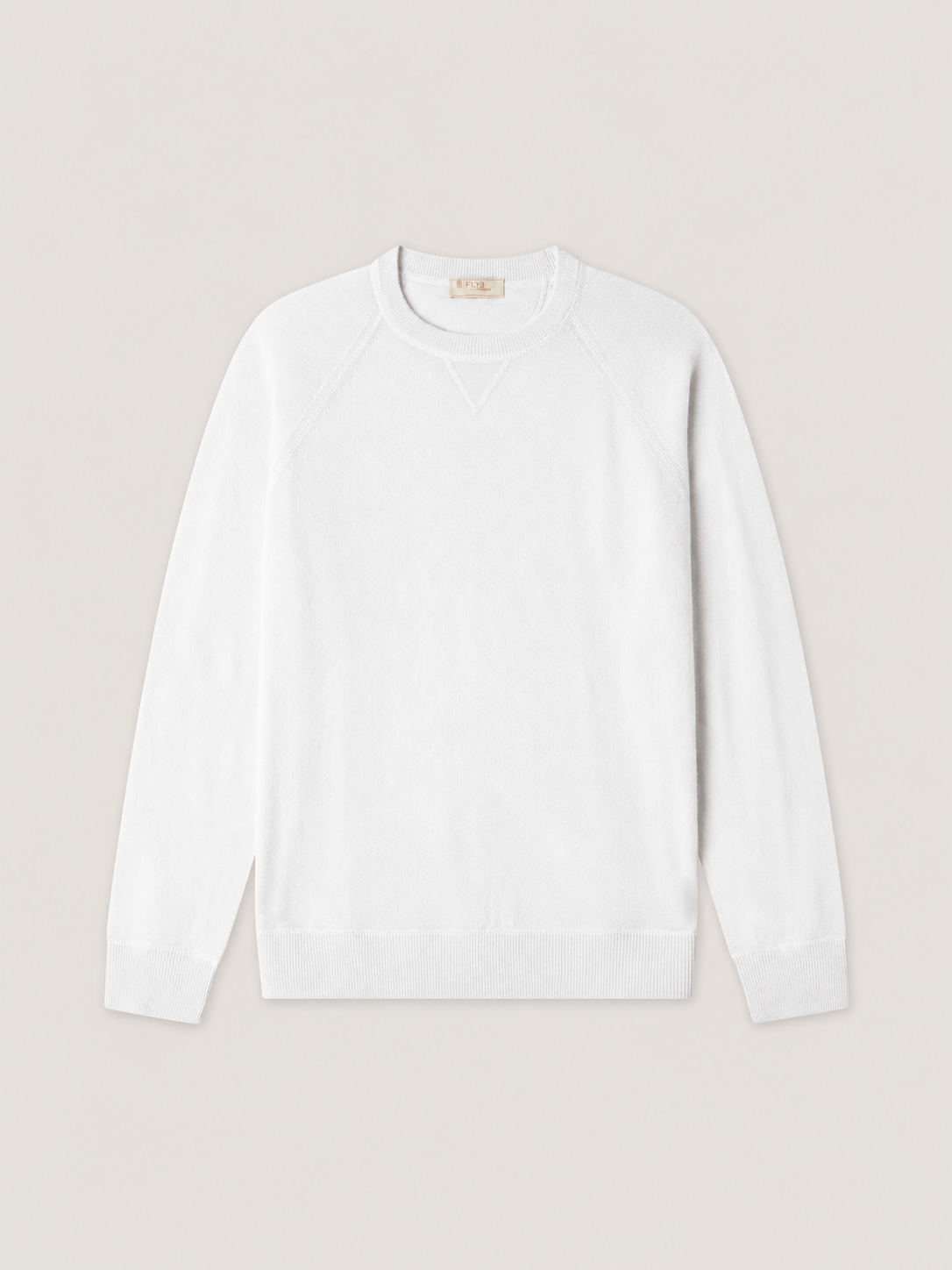 FELPA SOFFIO DI CASHMERE